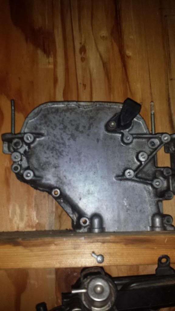 FSObd2 vr6 timing chain cover VW Vortex Volkswagen Forum